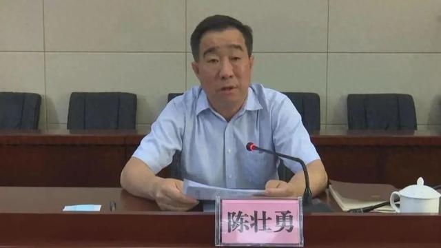 汕尾市委常委,政法委书记陈壮勇被查,涉嫌严重违纪违法|广东省_新浪