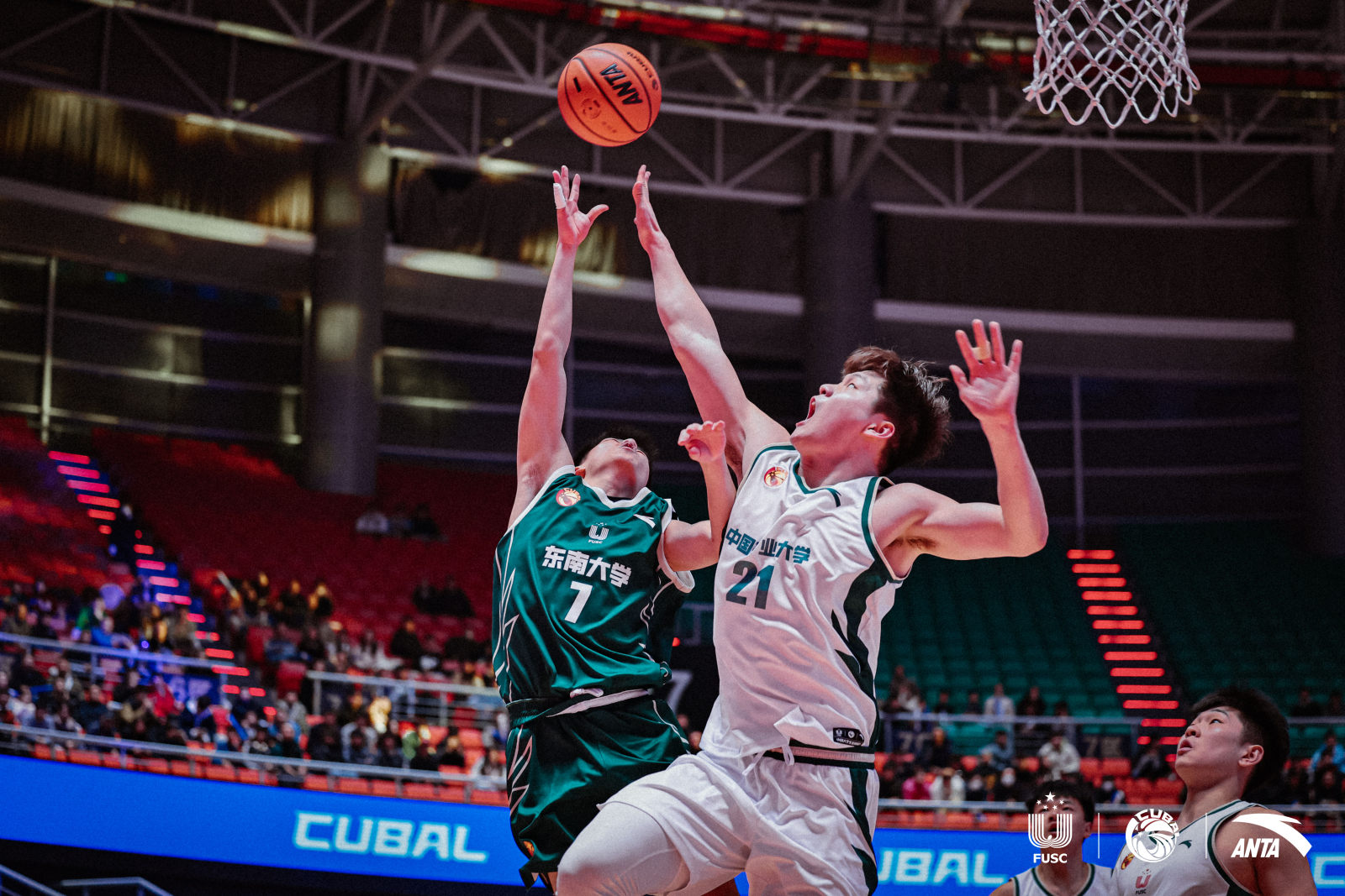 一场cubal揭幕战,藏着中国大学篮球的千万种可能|篮球_新浪财经_新浪