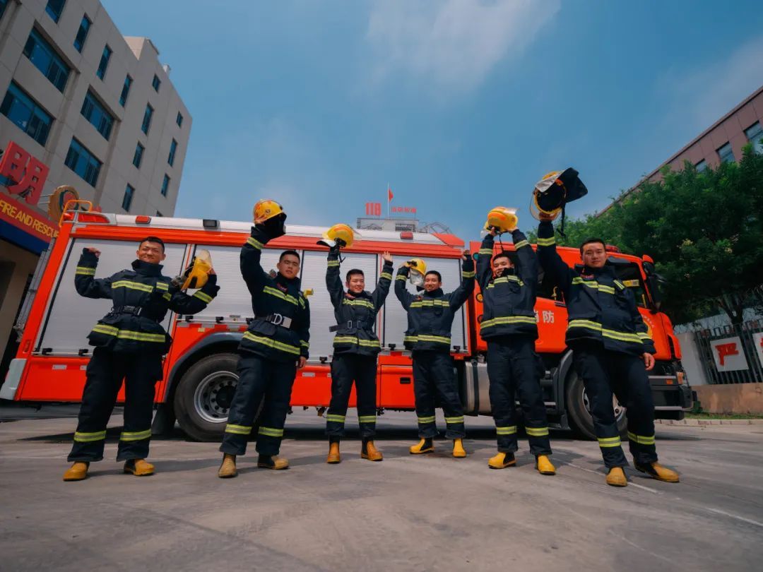 北京市丰台区消防救援支队2024年度政府专职消防员招聘简章