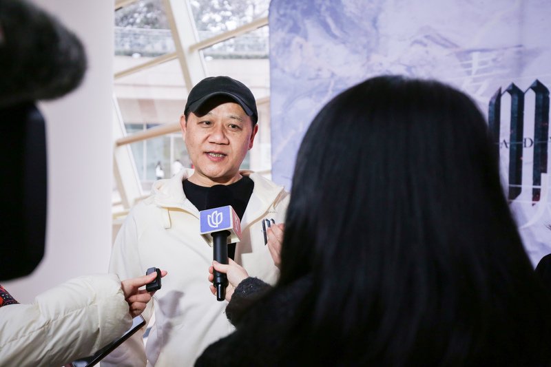 对徐俊而言,这是他继《哈姆雷特》之后再度改编莎士比亚戏剧,也是他继