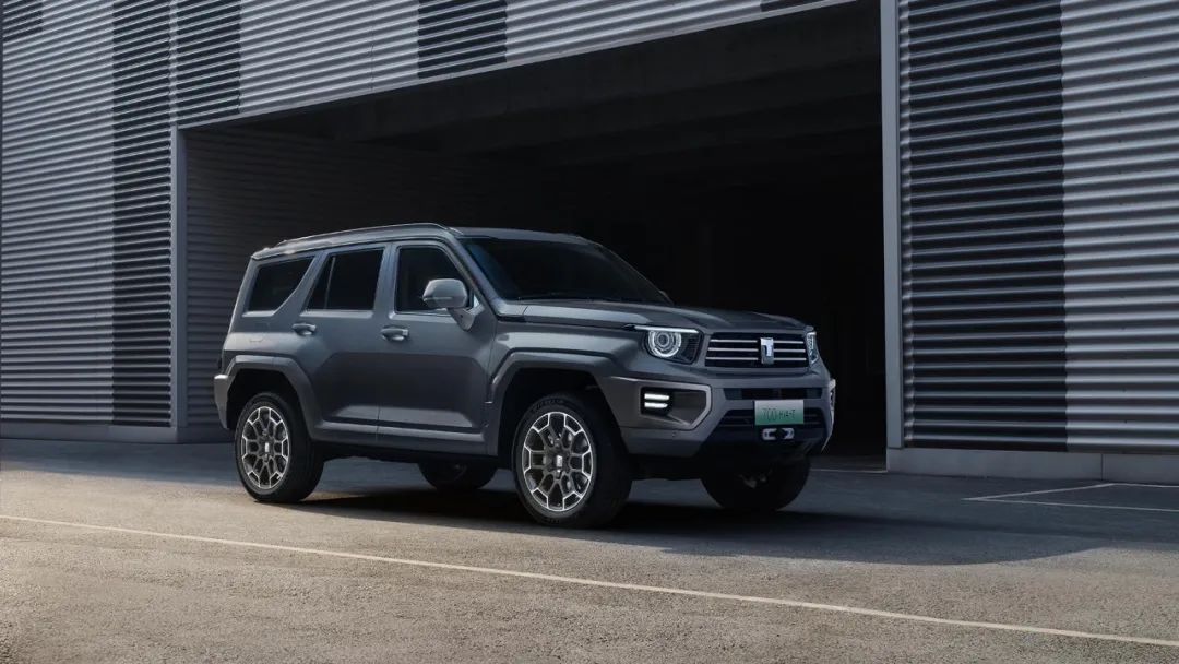 428万起售坦克700hi4t正式上市豪华与越野最佳拍档