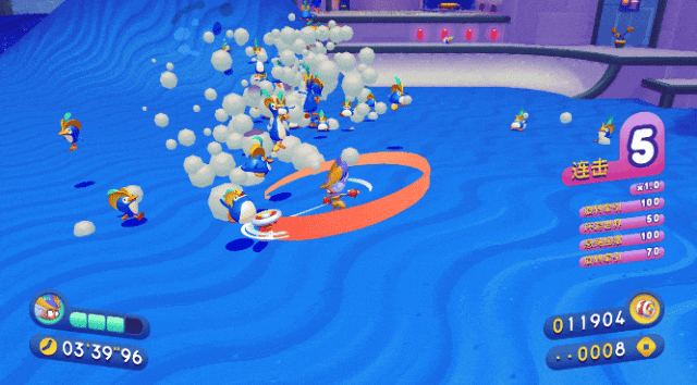 毕竟很难通过键鼠做出旋转摇杆的操作