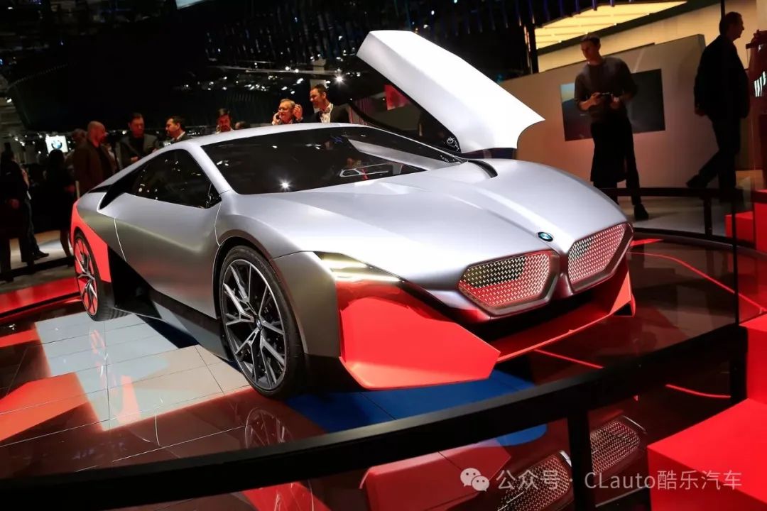 可能永远不会量产的宝马i8继任者 —— bmw i16 | 酷乐汽车|bmw_新浪