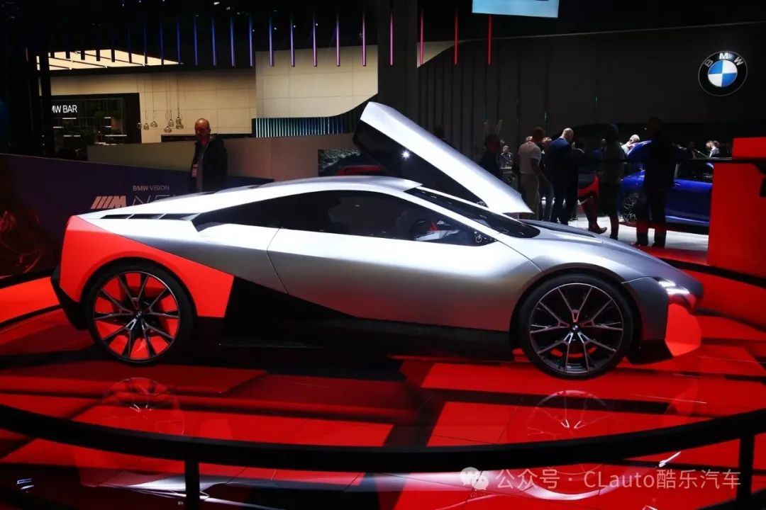 可能永远不会量产的宝马i8继任者 —— bmw i16 | 酷乐汽车|bmw_新浪
