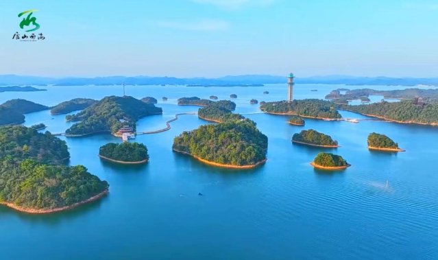2月25日—3月31日,庐山西海向全国游客免景区门票(不含船票).