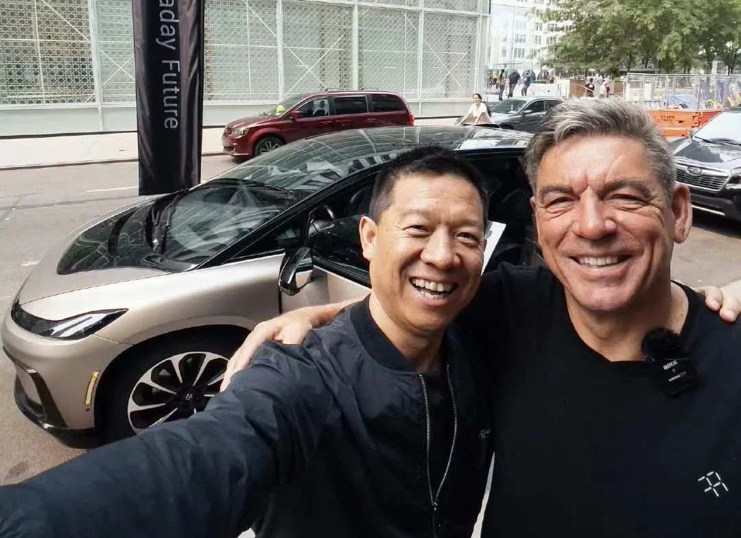 "乐视派"十年造车:贾跃亭与丁磊,张海亮的风云往事 |飞灵-新浪汽车