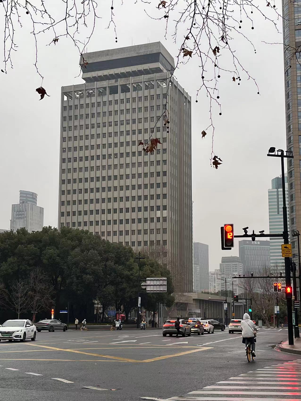 上海电信大楼