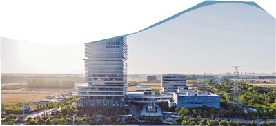 天津宝坻造"中关村" 乡野崛起科技新城