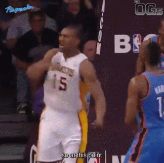 我扣完太兴奋都不知道自己肘了谁 这动作很不好|詹姆斯·哈登|阿泰