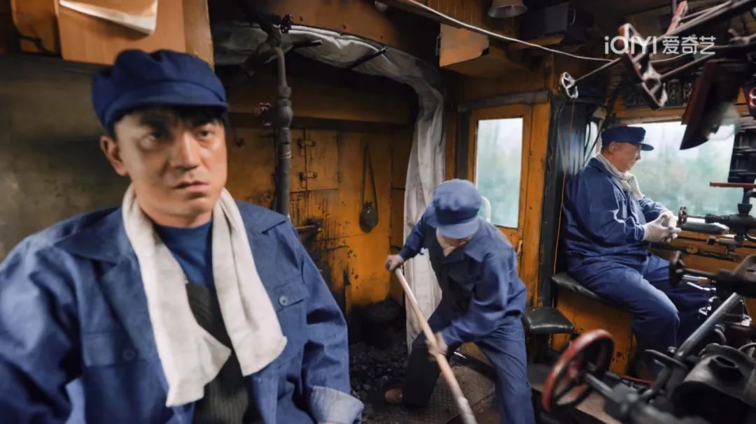 《南来北往》大结局,但铁路人的故事仍在继续