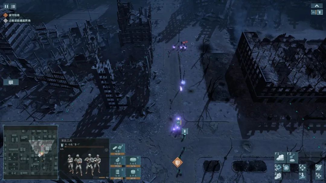 这款《终结者》游戏里,制作组做出了最硬核拟真的rts体验