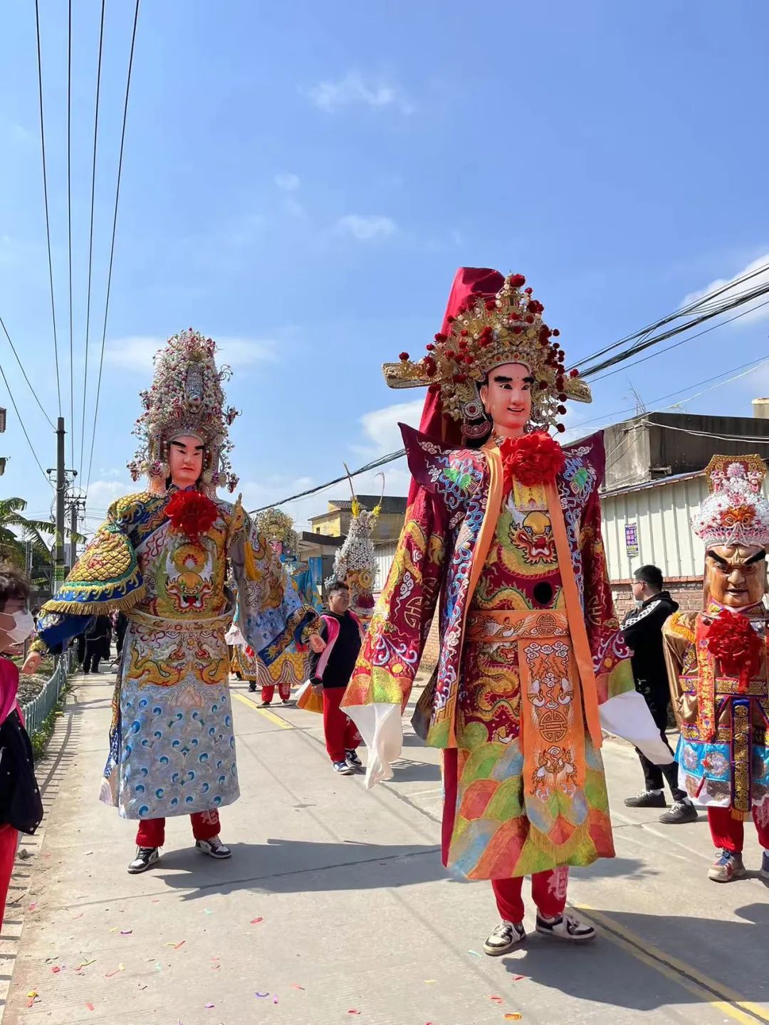 福州长乐游神,cosplay的鼻祖|福州市_新浪财经_新浪网