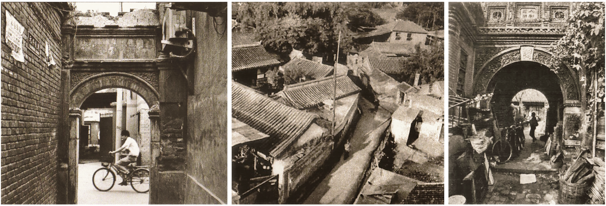 往事|古建学者朱启钤与营造学社、北京前门等的改建|朱启钤与北京|北京市|中山公园|中国文物学会|中国营造学社汇刊_新浪新闻