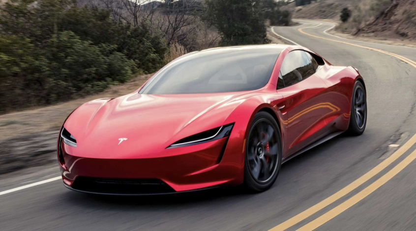 特斯拉roadster将年底发布并于明年交付