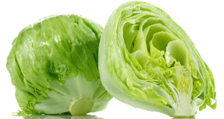 &nbsp;像卷心菜的结球生菜丨图片来自图虫创意