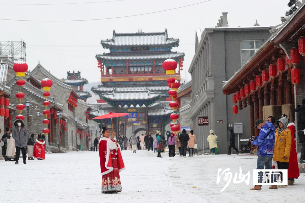 万全右卫城"出圈"的背后