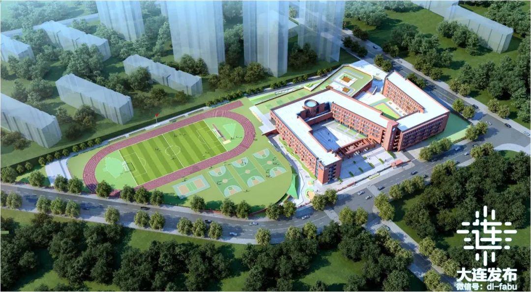 完备教育设施增加450个公办幼儿园学位启动东港二中建设中山区快看看