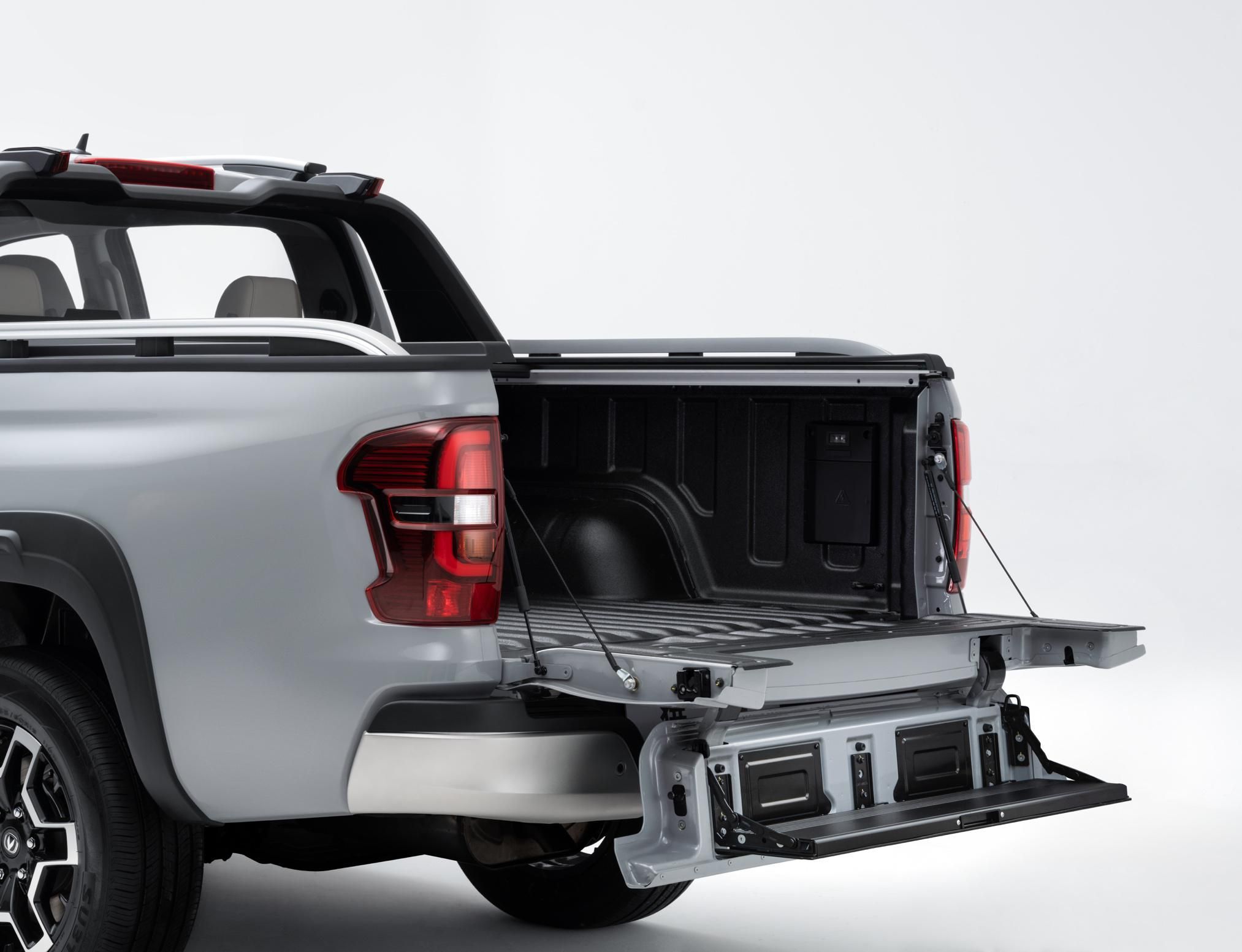 新能源皮卡长安猎手正式上市售价1399万元起