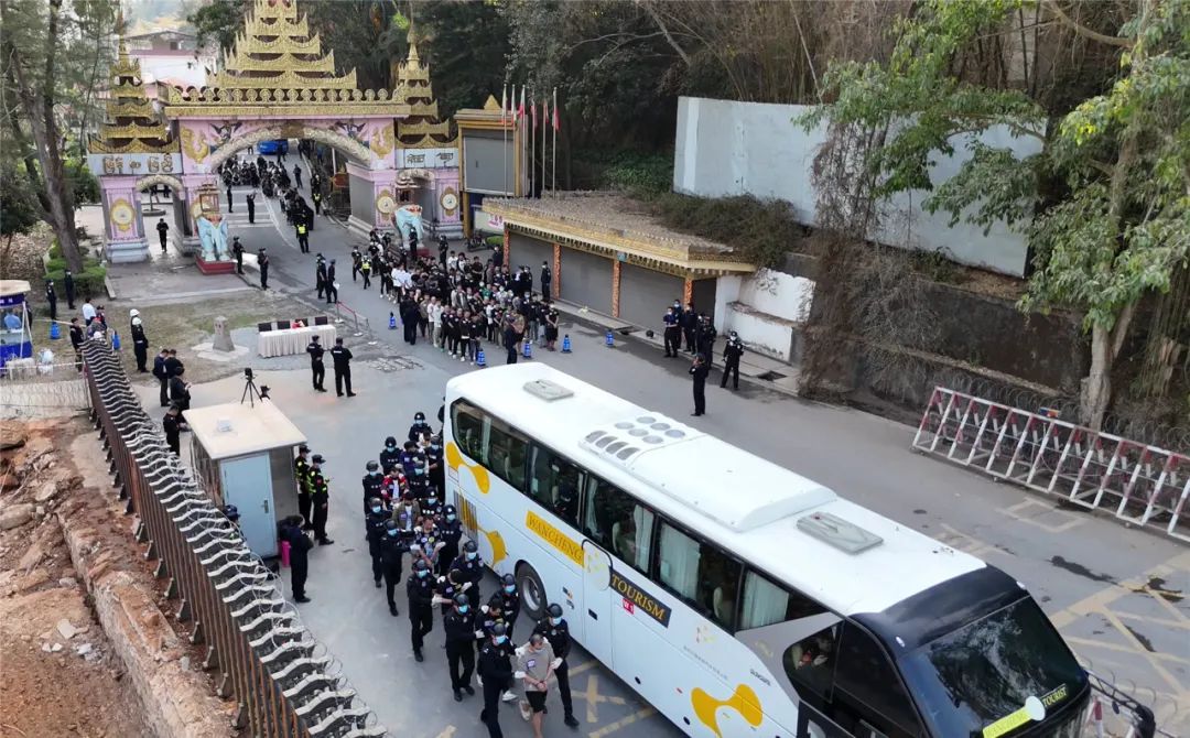 公安部|缅甸|缅甸警方_新浪科技_新浪网