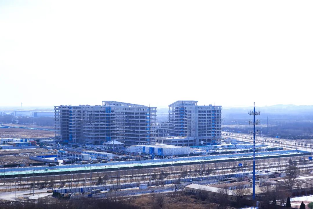 新航城公司擦亮"金招牌"冲刺"开门红"_新浪财经_新浪网