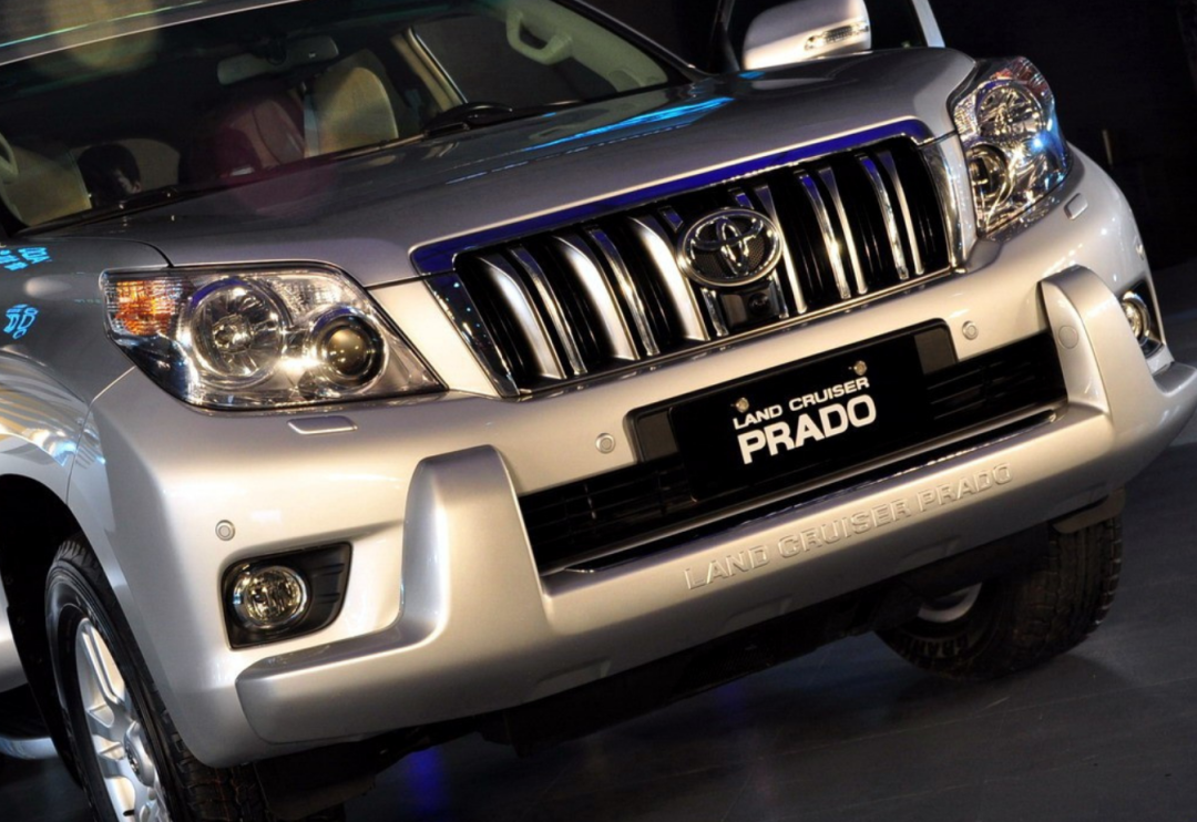 国产普拉多预售4757万元