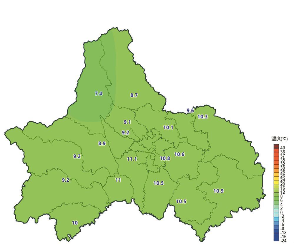 成都天气实时