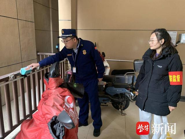 溧阳消防部门排查隐患 筑牢住宅小区"防火墙"|消防_新浪财经_新浪网