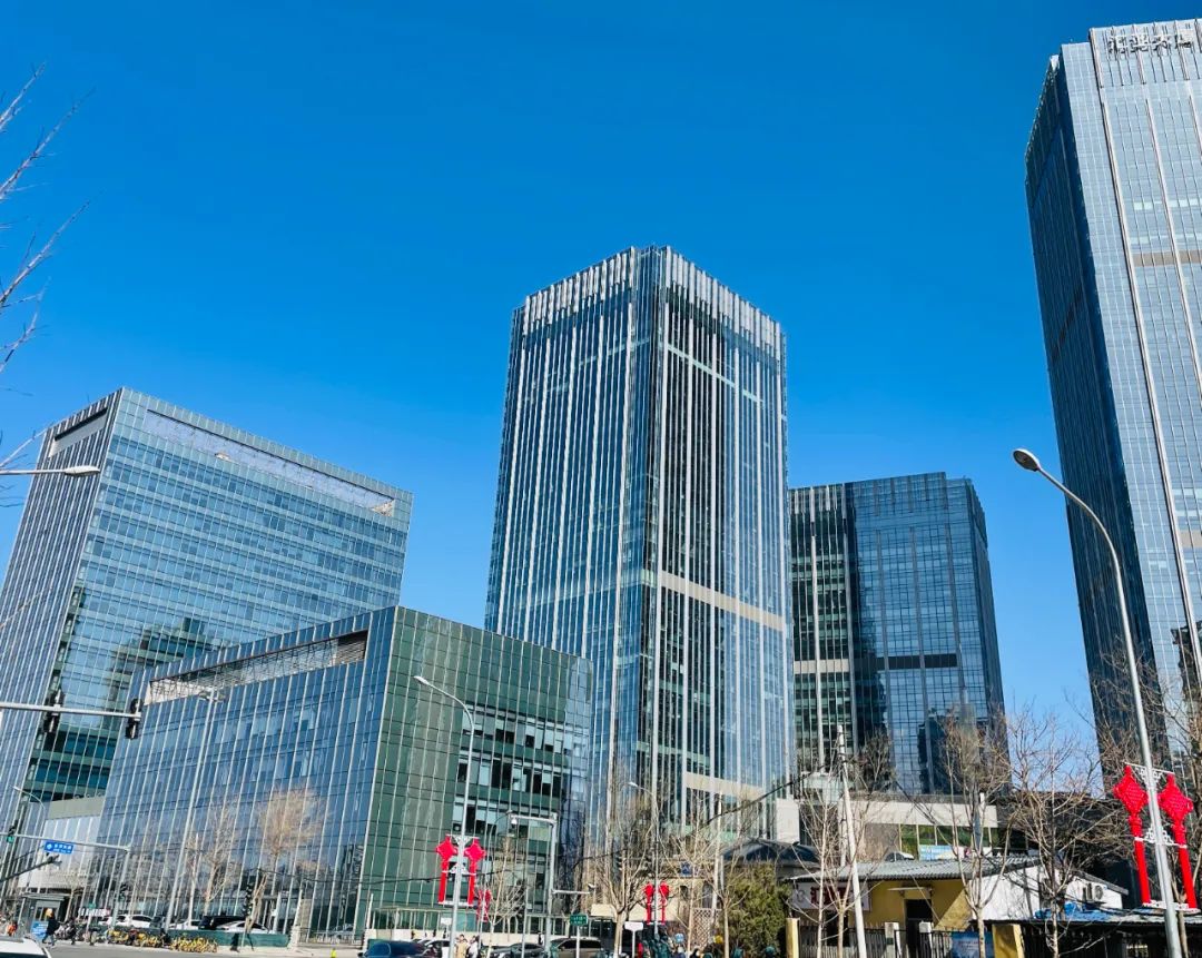 实探北京写字楼!部分租金议价空间较大,下半年有望企稳