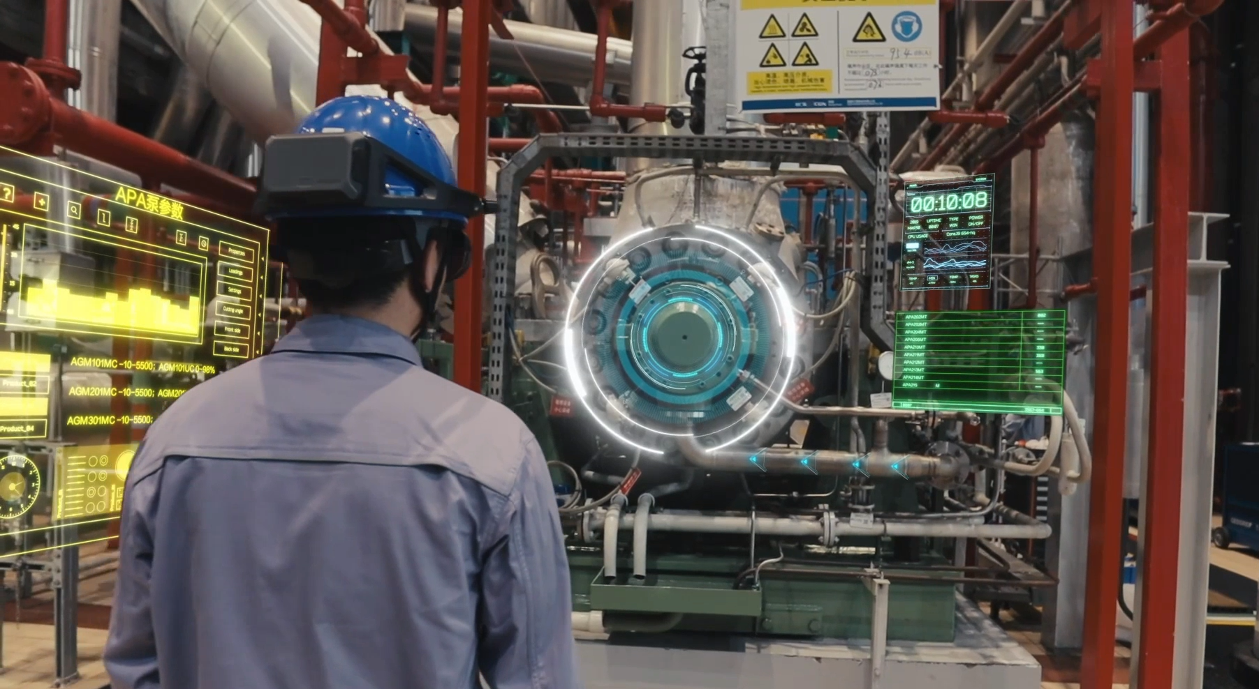 67创新技术应用为核电站建设运营赋"智"_新浪财经_新浪网