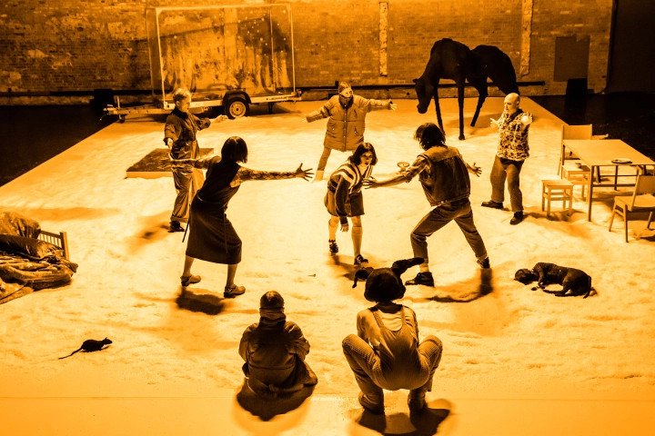 李建军:戏剧促进社会进步|波兰_新浪财经_新浪网