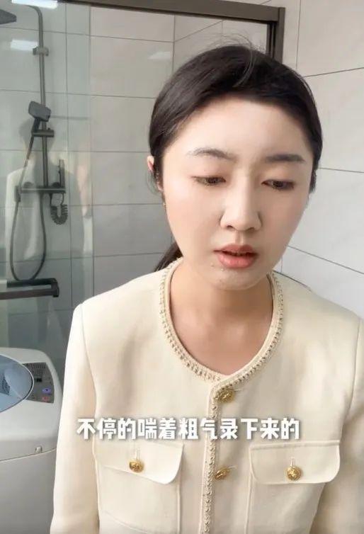 “点读机女孩”自曝患罕见脑瘤，剃光头发准备手术！曾称为保研熬夜伤了身体