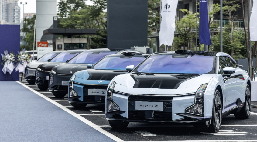 高合之困 为造车新势力敲响哪些警钟?-新浪汽车