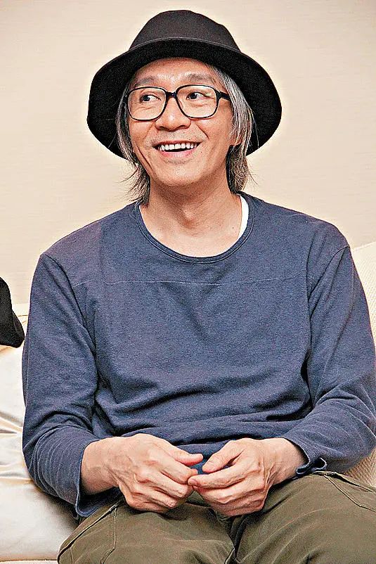 周星驰&nbsp; 图据:视觉中国