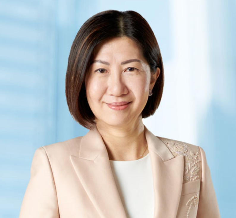 港交所史上首位女总裁来了!