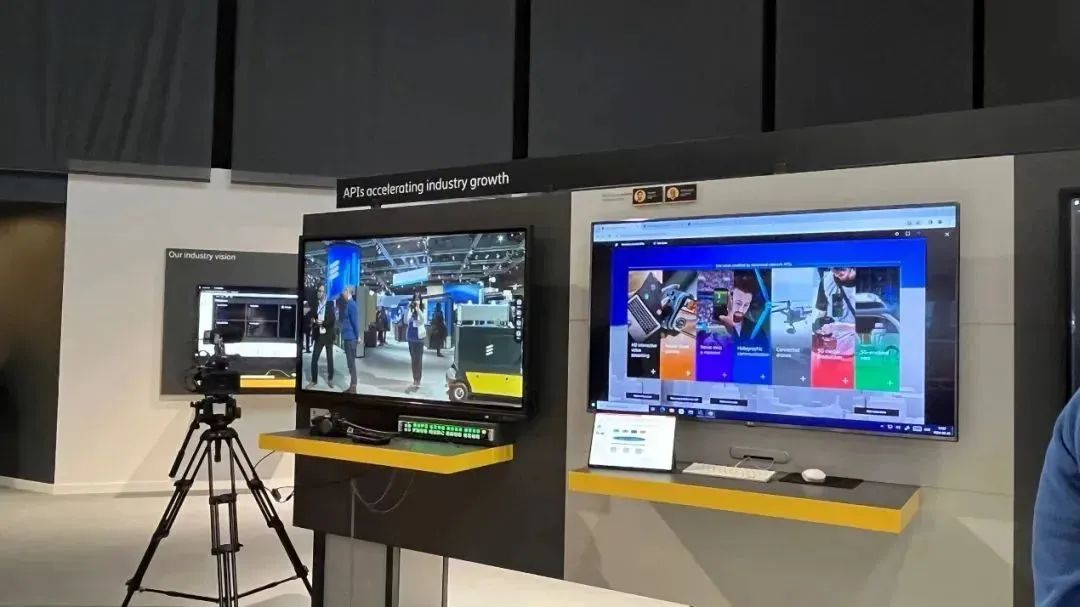 mwc24爱立信眼中的5g新机会从尽力而为到差异化服务