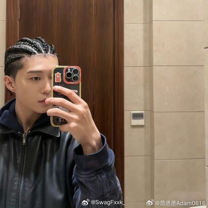 范丞丞或加盟《中国新说唱》成为导师!|张震岳|大张伟|热狗|杨和苏_新浪新闻