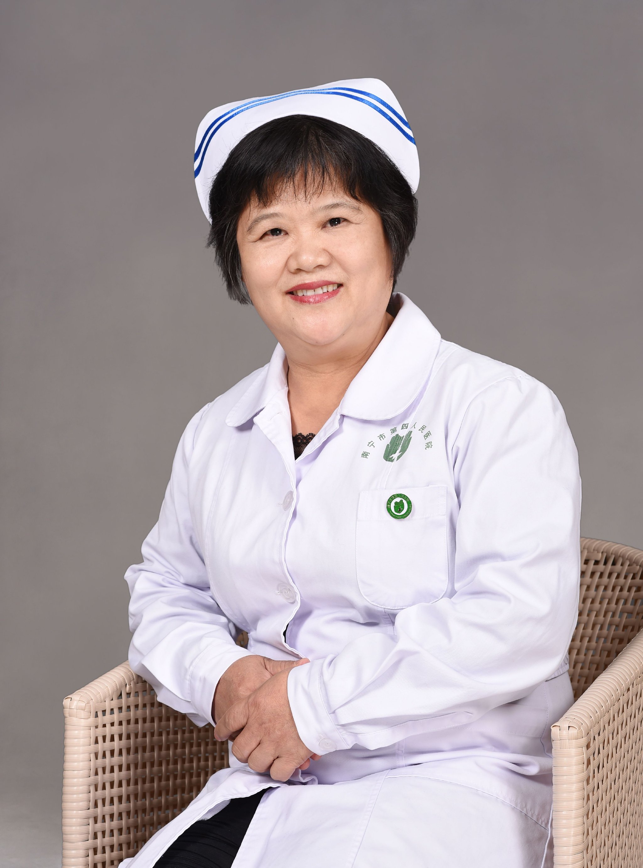 全国政协委员,广西壮族自治区南宁市第四人民医院艾滋病科护士长