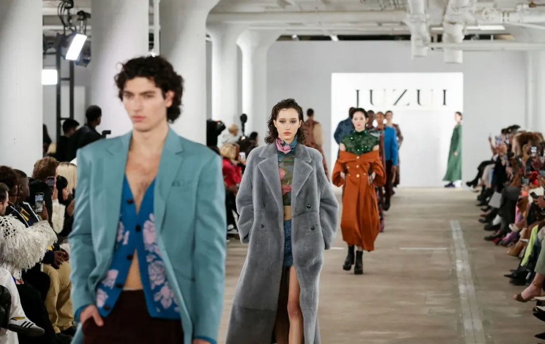 肖战,马伊琍亮相米兰时装周,一文看完2024秋冬国际