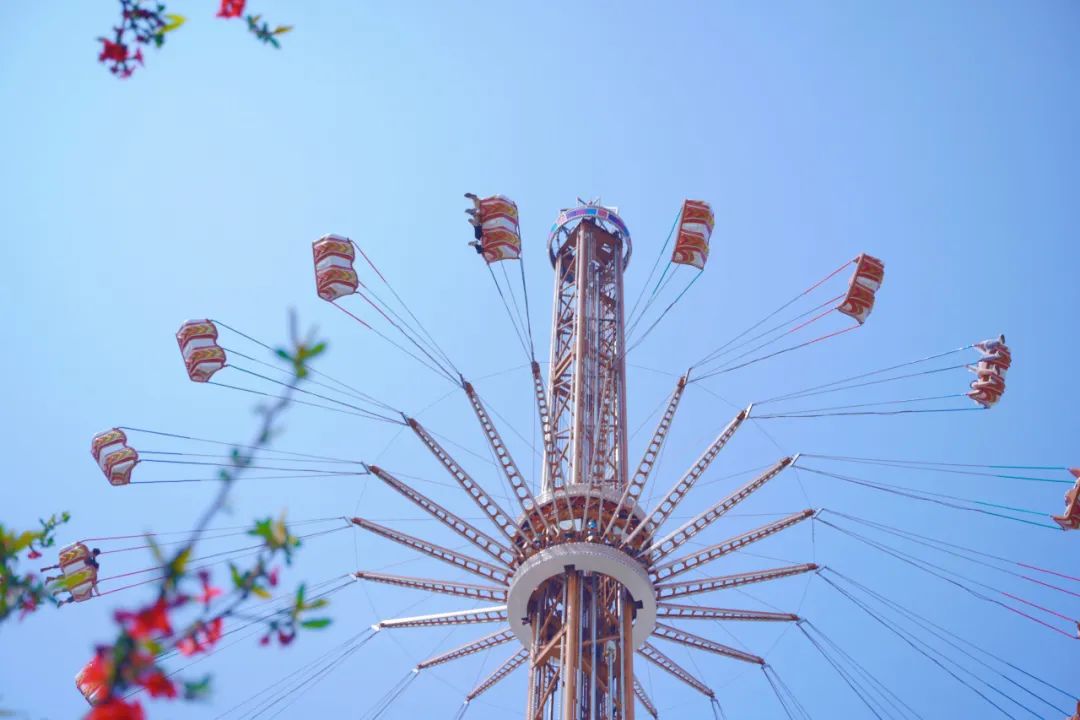 图据成都欢乐谷