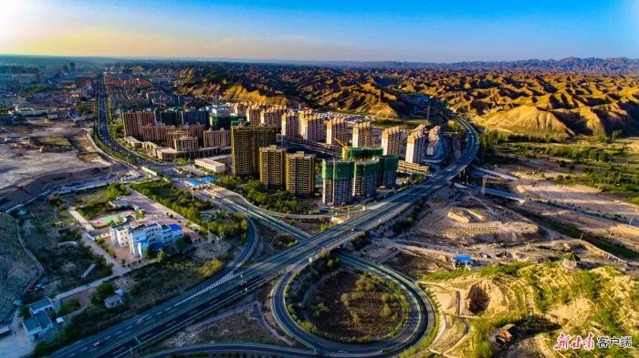 【强省会 促发展】皋兰:打造"一城四区"助力强省会行动|皋兰_新浪财经