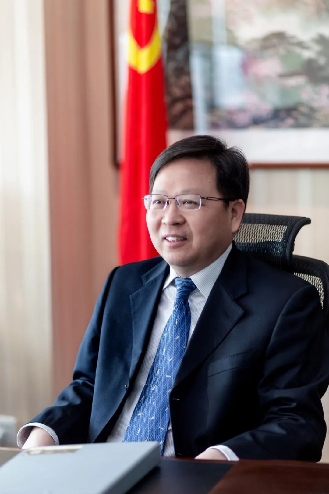 全国政协委员,人民银行陕西省分行行长魏革军:引导增加民营企业融资