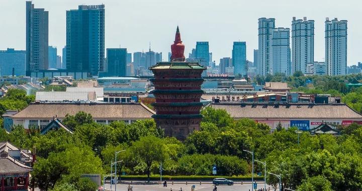 导航已设定!一生必去的地方,安阳!|河南省|安阳市|岳飞_新浪新闻