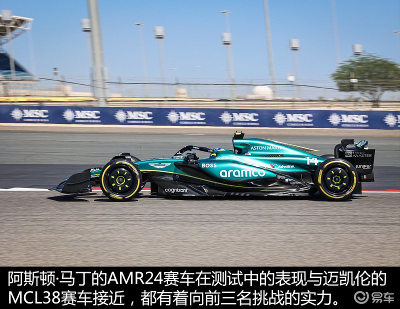 依旧红牛独大2024赛季f1世锦赛前瞻