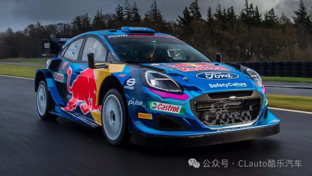 重回内燃机的怀抱,wrc下赛季取消混动并降低成本