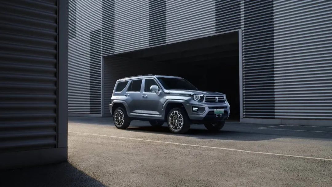 一周新车春节归来后的首场盛宴5道大菜登场