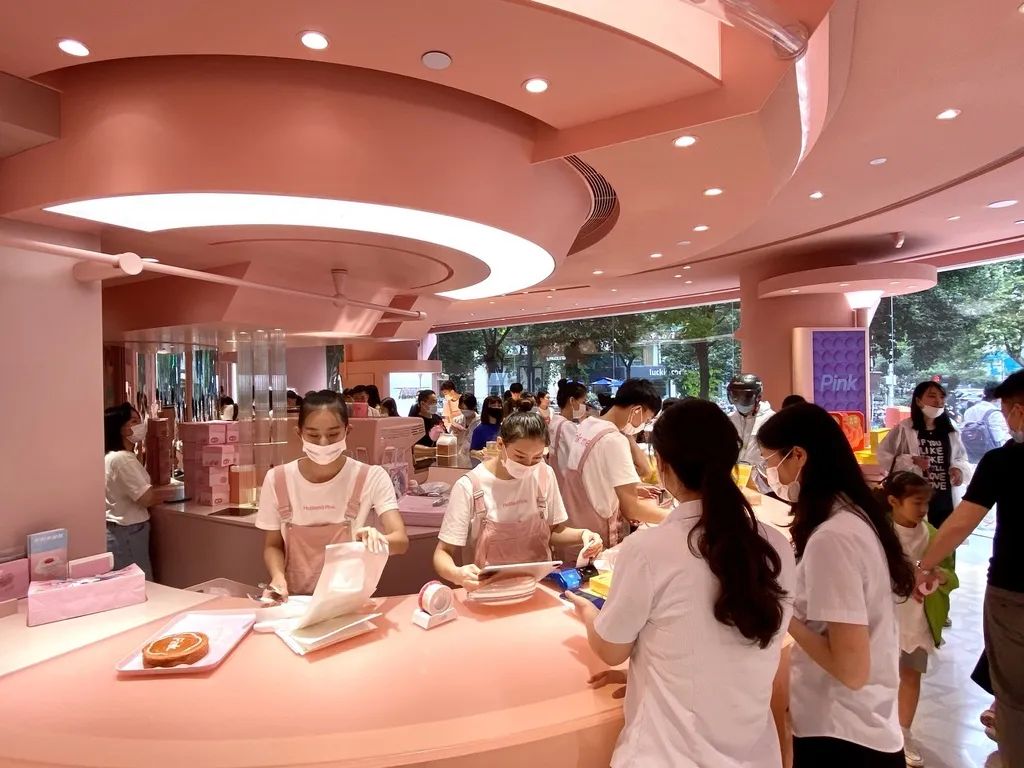 蛋糕店的管理艺术。