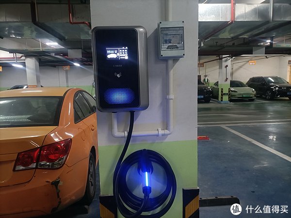 极氪001充电桩安装步骤流程电表申请方法充电桩选购充电时间介绍