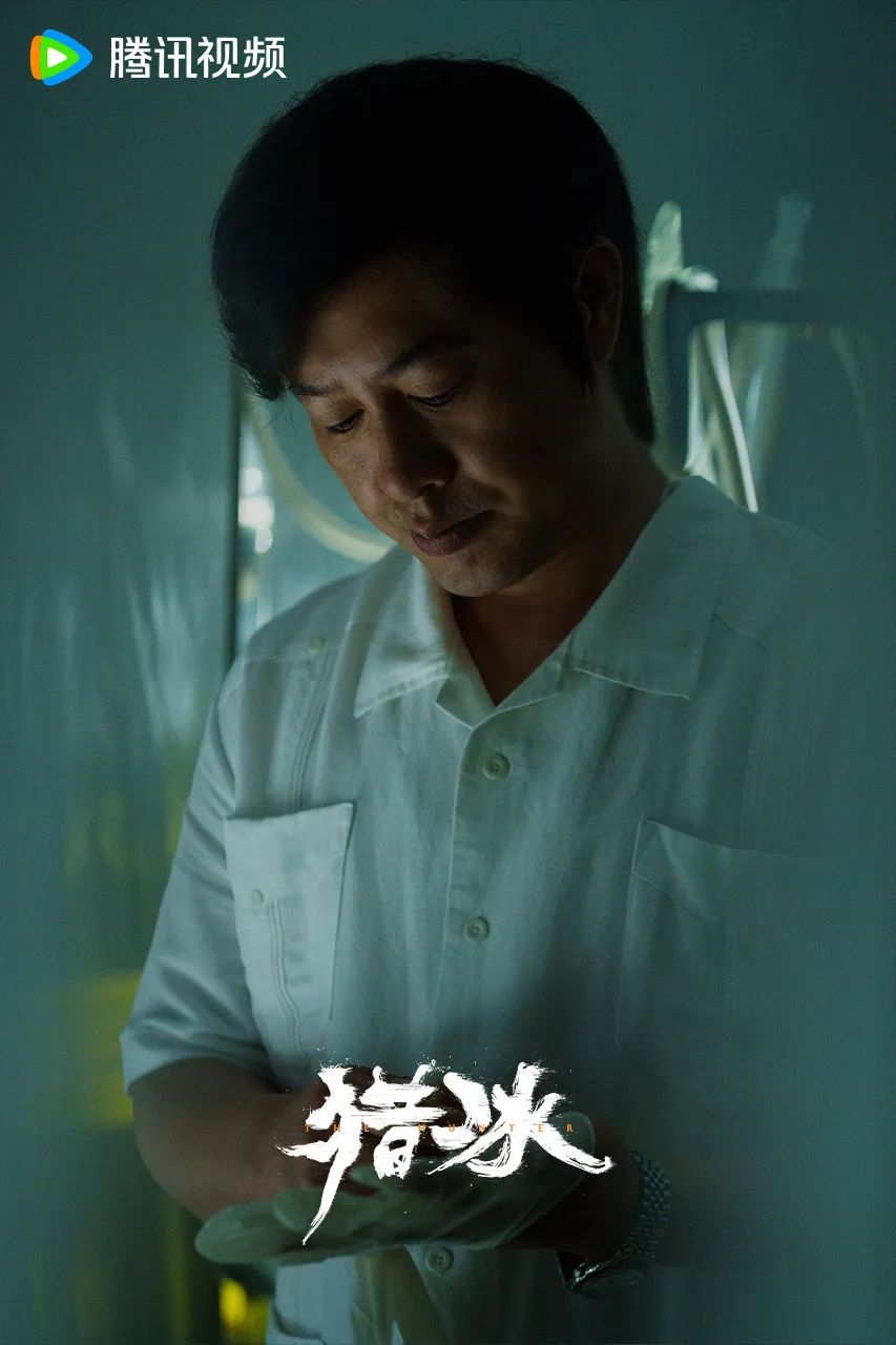 高群书:张颂文是个很奇特的演员,他跟一般演员不一样.