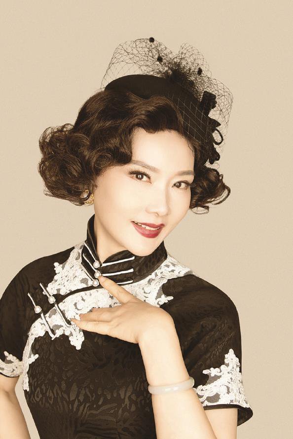 何赛飞 演戏就像谈恋爱|何赛飞_新浪财经_新浪网