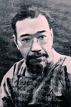 陈栩园王钝根严独鹤毕倚虹江小鹣杨清磐周剑云王钝根(左)与丁悚(右)的